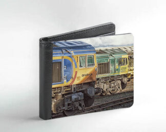 Railway Wallets