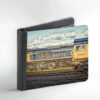 GBRF Class 66 Locos Faux Leather Wallet GBRF Class 66 Locos Faux Leather Wallet