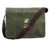Military Green Messenger Bag 50021 LL Military Green Messenger Bag 50021 LL