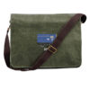 Military Green Messenger Bag Class 20 20136 Military Green Messenger Bag Class 20 20136