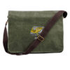 Military Green Messenger Bag class 70 70003 Freightliner v4 Military Green Messenger Bag class 70 70003 Freightliner v4