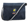 Royal Blue Messenger Bag 50026 LL Royal Blue Messenger Bag 50026 LL