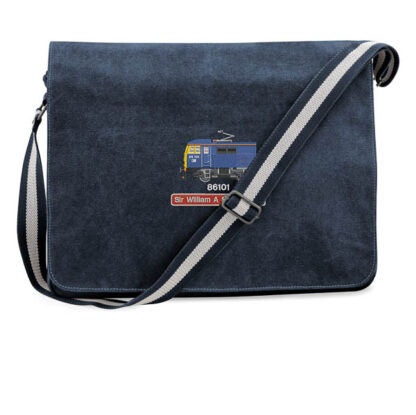 Royal Blue Messenger Bag Class 86 86101 BR Blue v13