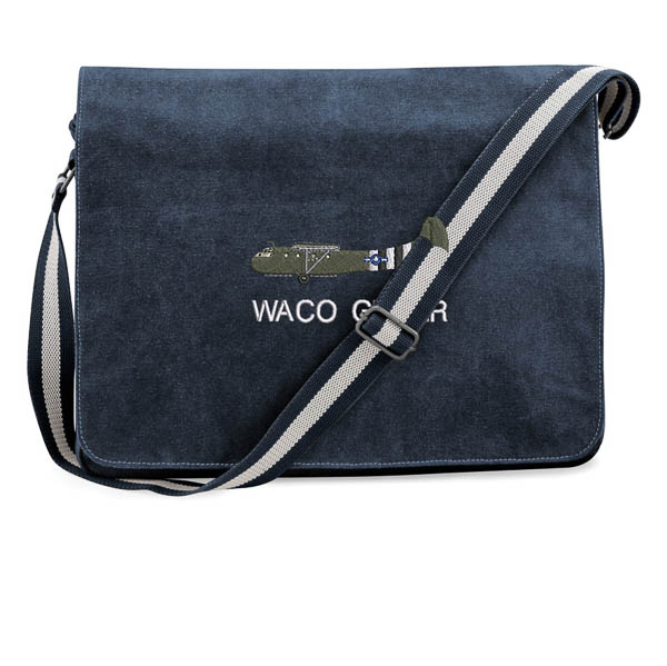 Royal Blue Messenger Bag Waco Glider Royal Blue Messenger Bag Waco Glider
