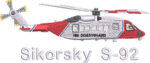 Sikorsky S-92 Coastguard