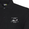 Catalina JV928 Black Polo Catalina JV928 Black Polo