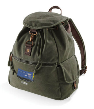 Military Green Rucksack Class 20 20136