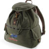 Military Green Rucksack Class 86 86101 BR Blue v13 Military Green Rucksack Class 86 86101 BR Blue v13