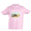 Simply the Best Kids Pink T-Shirt Simply the Best Kids Pink T-Shirt