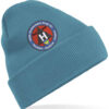 Air Force Blue Cuffed Beanie 306 BG V7 for mockup Air Force Blue Cuffed Beanie 306 BG V7 for mockup