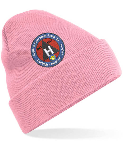Baby Pink Cuffed Beanie 306 BG V7 for mockup Baby Pink Cuffed Beanie 306 BG V7 for mockup