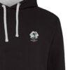 Black and Heather hoodie 369 Clothing Patch v12 Black and Heather hoodie 369 Clothing Patch v12