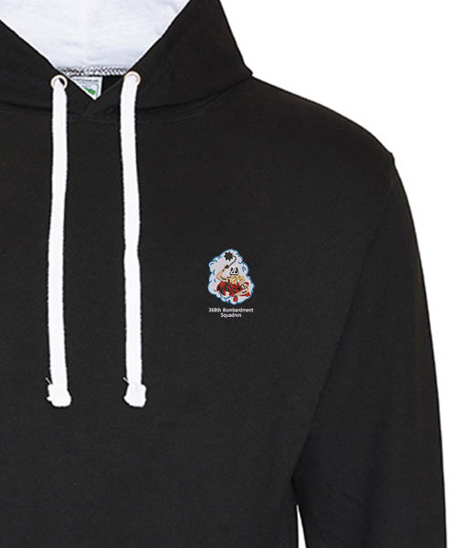 Black and White hoodie 368 Clothing v8 Black and White hoodie 368 Clothing v8