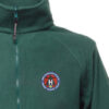 Forest Green Fleece 306 BG V7 for mockup Forest Green Fleece 306 BG V7 for mockup