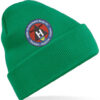 Kelly Green Cuffed Beanie 306 BG V7 for mockup Kelly Green Cuffed Beanie 306 BG V7 for mockup