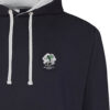 Navy and heather hoodie 369 Clothing Patch v12 Navy and heather hoodie 369 Clothing Patch v12
