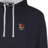 Navy and heather hoodie 423 Clothing v10 60 Navy and heather hoodie 423 Clothing v10 60