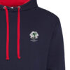 Navy and Red hoodie 369 Clothing Patch v12 Navy and Red hoodie 369 Clothing Patch v12