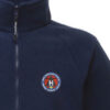 Navy Fleece 306 BG V7 for mockup Navy Fleece 306 BG V7 for mockup