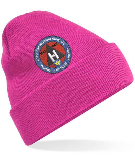 Pink Cuffed Beanie 306 BG V7 for mockup Pink Cuffed Beanie 306 BG V7 for mockup