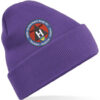Purple Cuffed Beanie 306 BG V7 for mockup Purple Cuffed Beanie 306 BG V7 for mockup