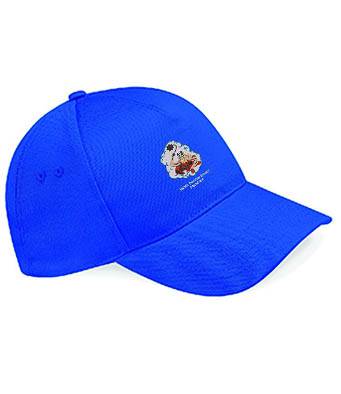 royal blue Cap 368 Clothing v8 royal blue Cap 368 Clothing v8