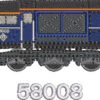 Class 58 58008 Mainline Class 58 58008 Mainline