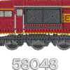 Class 58 58048 EWS Class 58 58048 EWS
