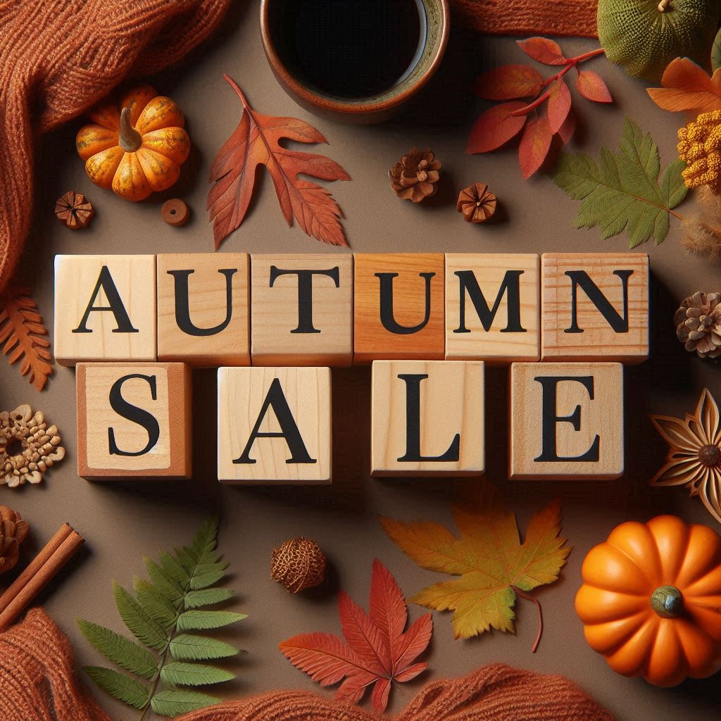 GDMK Images Autumn and Winter Sale Now On!