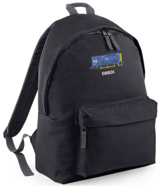 Black Backpack 08 Profile 08801 v12