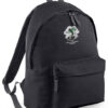Black Backpack 369 Clothing Patch v12 Black Backpack 369 Clothing Patch v12