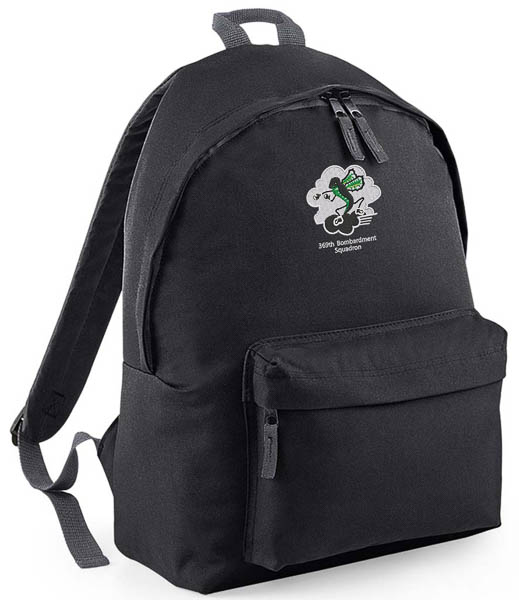 Black Backpack 369 Clothing Patch v12 Black Backpack 369 Clothing Patch v12