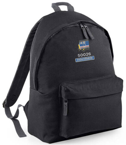 Black Backpack 50026 NSE Revised