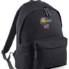 Black Backpack 50027 train - v18 60 Black Backpack 50027 train - v18 60