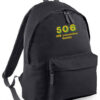 Black Backpack 506 v2 Black Backpack 506 v2