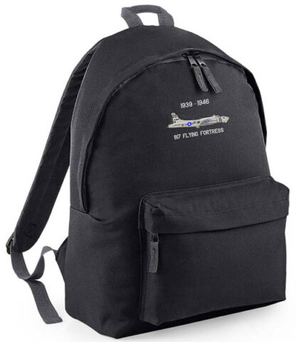 Black Backpack B17G 100BG Bare Metal v19 60