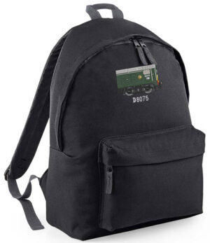 Black Backpack Class 20 Green D8075 v3 Black Backpack Class 20 Green D8075 v3