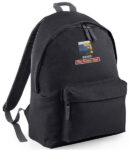 Black Backpack Class 33-0 33056