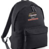 Black Backpack Class 86 86101 Iintercity Swallow Black Backpack Class 86 86101 Iintercity Swallow