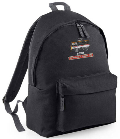 Black Backpack Class 86 86101 Iintercity Swallow