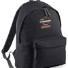 Black Backpack Class 87 87005 Intercity Swallow V5 Black Backpack Class 87 87005 Intercity Swallow V5