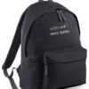 Black Backpack Waco Glider Black Backpack Waco Glider