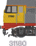 Red Stripe Railfreight