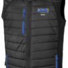 08 Profile 08801 v12 Black and Royal Blue Body Warmer 08 Profile 08801 v12 Black and Royal Blue Body Warmer