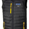 08 Profile 08801 v12 Black and Yellow Body Warmer 08 Profile 08801 v12 Black and Yellow Body Warmer