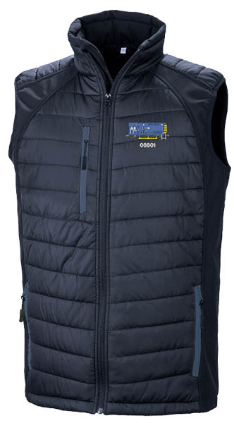 08 Profile 08801 v12 Navy Body Warmer 08 Profile 08801 v12 Navy Body Warmer