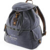 100th BG B17 Navy Canvas Rucksack 100th BG B17 Navy Canvas Rucksack