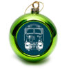 Bauble Green Bauble Green