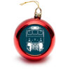 Class 25 Bauble Red Class 25 Bauble Red