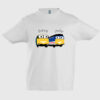Dave n Indy Kids White T-Shirt Dave n Indy Kids White T-Shirt